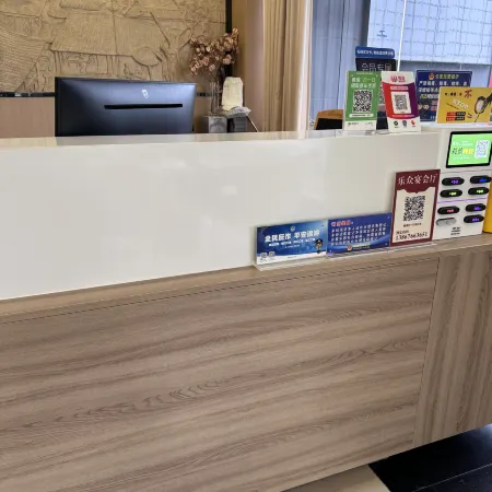 Taizhou Ruiya Boutique Hotel (Jindi Zhongcheng Plaza)