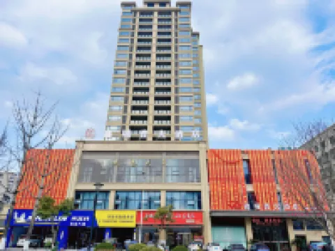 Tumai·Xinchengpu Hotel (Kaijiang County Chengpu Building Branch) Hotels in Kaijiang