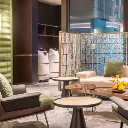 Gaoyou World Trade Plaza Meilun Hotel