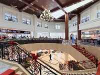 鐵嶺金峰溫泉度假酒店 鐵嶺酒店