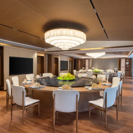 Lishui Huaxiang Wyndham Resort Hotel