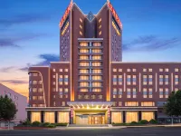 本溪德忠酒店 Hotels in Benxi