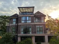 Wuyishan Yanzong Shuixie Homestay (Sangu Resort Area)