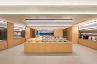 Ji Hotel (Chongqing Guanyinqiao Liyuchi Metro Station) - 조식 운영
