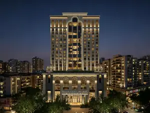 華斯頓國際飯店（惠州西湖東站港惠店）