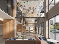 Zhoushan Daishan Marriott Fairfield Hotel Hotels in Daishan
