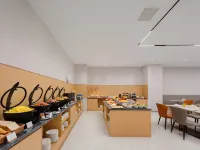 Urba Hotel(Mount Tai Fengshan Ceremony Fantawild Adventure) - breakfast