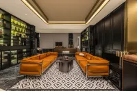 Fuhui · Guipu（xishuangbannajinhonghotel） - جاكوزي