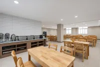 Times Hotel - Frühstück