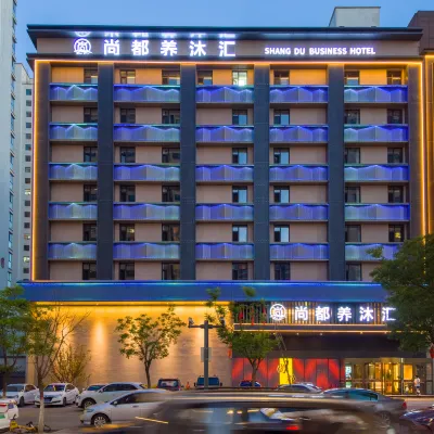 Shangdu  Hotel Hotels near Shilihe Forest Park