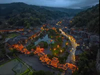 Zhaoxing Manshan Yueju · Chill Inn Light Luxury Boutique Stay (Zhaoxing Dong Village)