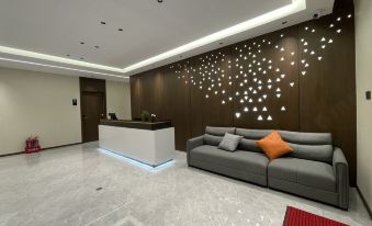 Tangwang Hongjin · Full-Sense Smart | Moment · Vibe · Design Smart Hotel (Yinjie)