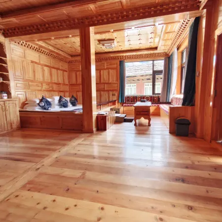 Sanskrit Dream lodgings