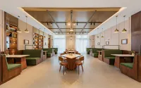 James Joyce Coffetel (Tianheng Square No.5 Middle School Branch) - sarapan