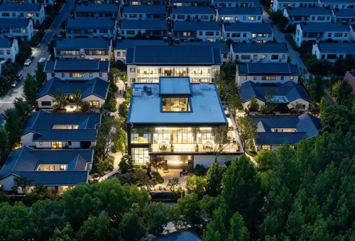 Four Seasons Taoist Wellness Vacation Hotel - พร้อมWifi