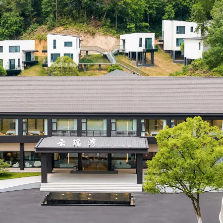 Hangzhou Tonglu Yunyaowan Garden Hotel