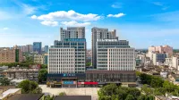Hanting Hotel (Haining Railway Station Gongren Road Branch) Hotel di Haining