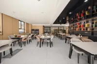 Jiandian Poplar Hotel - Wifi