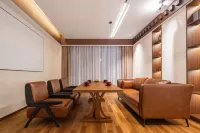 Yuchen Hotel (Baiyu) - parkir