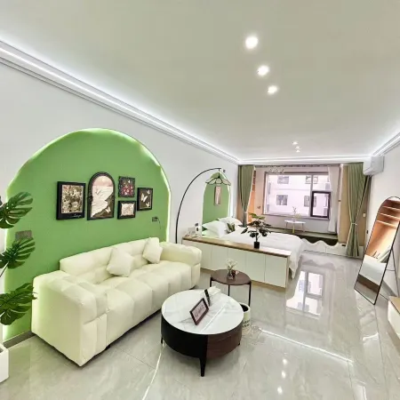 Shahe Town Yujian Xiaoman Homestay