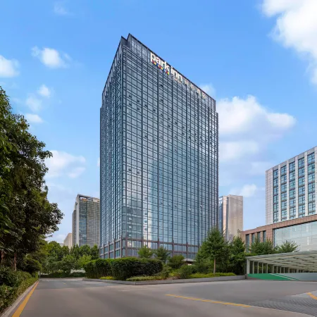 Park Inn by Radisson, Linyi North New District Wanda Plaza