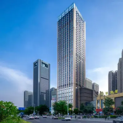 Yunlai Apartment Hotel (Guangzhou Pazhou Convention and Exhibition Center) Các khách sạn gần Đông Phố