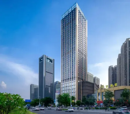 Yunlai Apartment Hotel (Guangzhou Pazhou Convention and Exhibition Center)