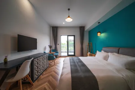 Oushe Hotel Отели рядом с достопримечательностью «Zhejiang University of Water Conservancy Hydropower (Nanzhang Campus)»