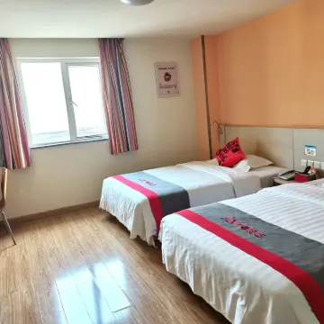 Junyi Chain Hotel (Nantong Chongchuan District First People's Hospital store) Hotels near China Abacus Calculation Museums