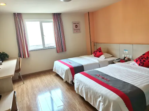 Junyi Chain Hotel (Nantong Chongchuan District First People's Hospital store)