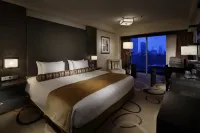 Grand Prince Hotel Shin Takanawa - Balkon