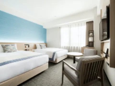 Tissage Hotel Naha by Nest فنادق في أوكيناوا