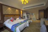 Zhoushan Boutique Sea Resort - Balcony