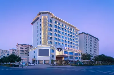 Kai'erman International Hotel Hotels in Wuwei