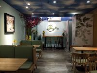 台山摩登精品酒店 - 咖啡店