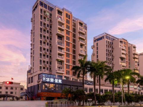 華里裏寓酒店（深圳海上世界店）