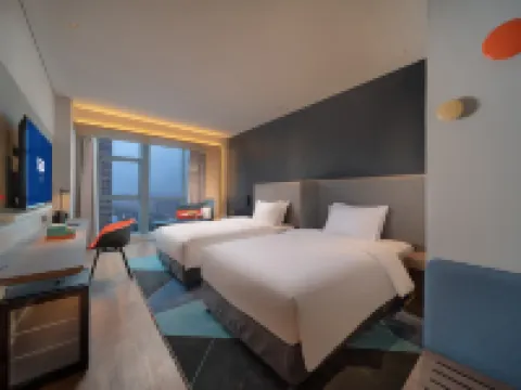 Holiday Inn Express HUAIBEI CITY CENTER by IHG Hotels in Huaibei