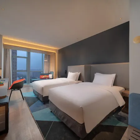 Holiday Inn Express HUAIBEI CITY CENTER by IHG