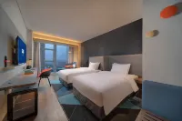 Holiday Inn Express Huaibei City Center Hôtels à : Huaibei