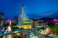 NOBLE BADGE HOTEL Hotels near Huiyang Gymnasium