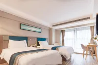 Homeinn Selected Hotel (Chongqing International Expo Center Jiangbei Airport) Hotels in Chongqing