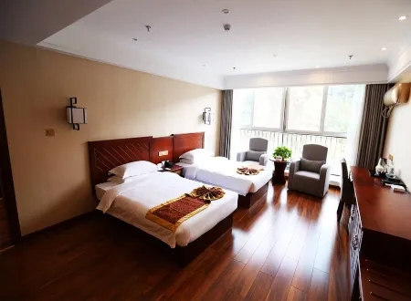 Shuangmoge Shiguan Hotel