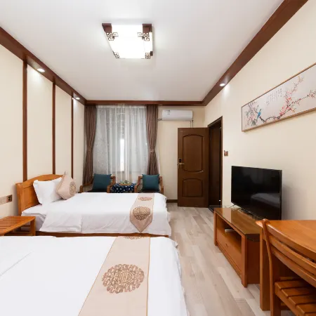Dali Liangqi Xiaozhu Villa hotel