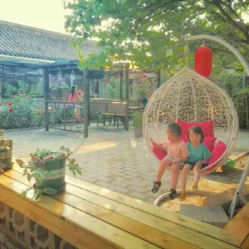 Beijing Badaling Great Wall Cao's Courtyard Hostel