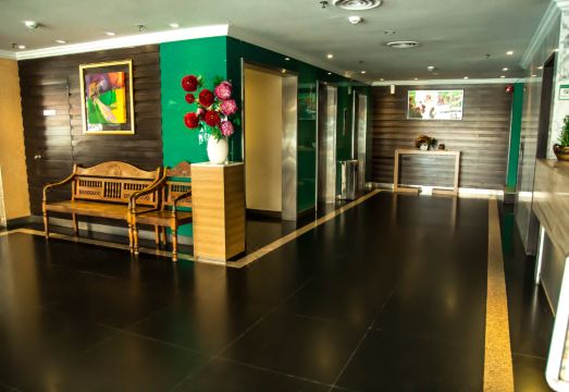 Hotel Capital Kota Kinabalu Over view