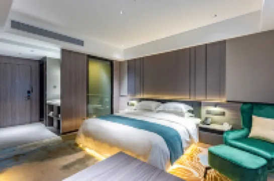 Weinuo Boutique Hotel (Hefei Pedestrian Street store)