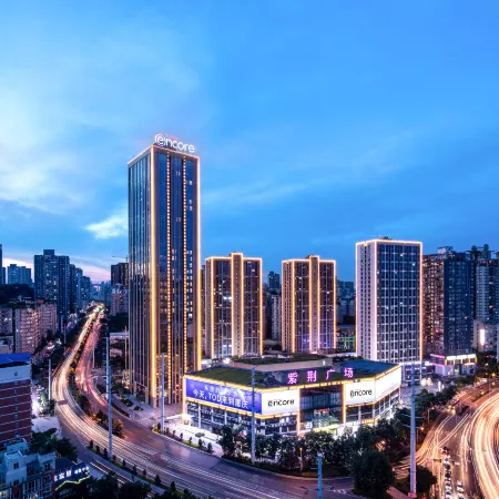 Ramada Encore by Wyndham Chongqing Guanyinqiao