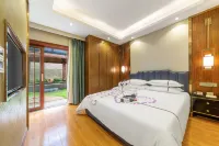 Yumawan Hot Spring Hotel (Anshunxi High-Speed Railway Station Olympic Sports Center) - balcony