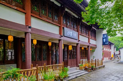 Yanguan Ancient City·Ximo Homestay Các khách sạn gần Princess Grave Relic Site