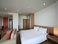 Bangkok Patio BTS Sanam Pao Hoteles cerca de Estación de BTS - Sanam Pao